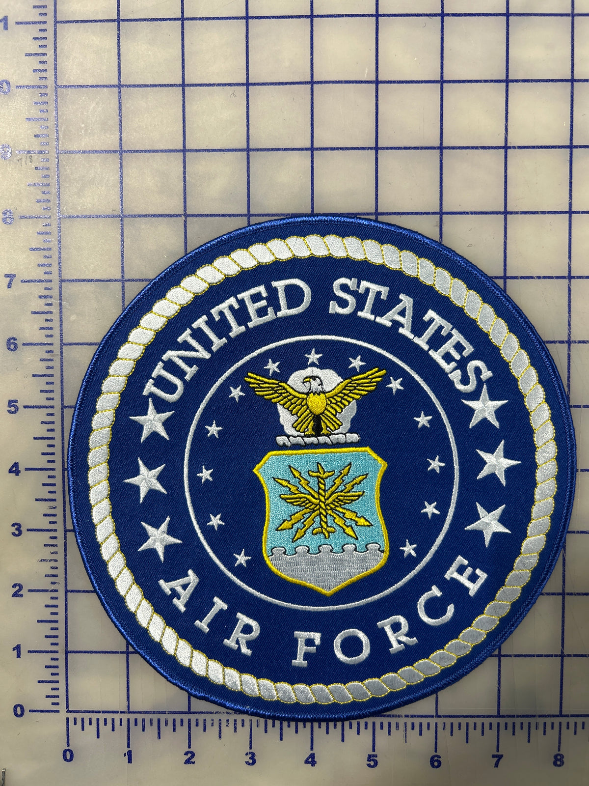 US Air Force Patch