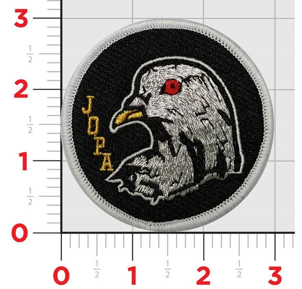 Buy WTI Jopa Patch | MarinePatches.com
