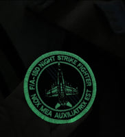 Official VMFA(AW)-224 Bengals Finland F/A-18D Shoulder Patch