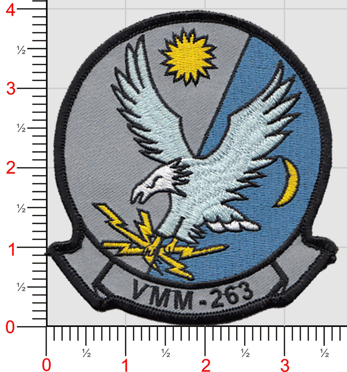 Buy Officially Licensed USMC VMM-2 Patch | MarinePatches.com ...