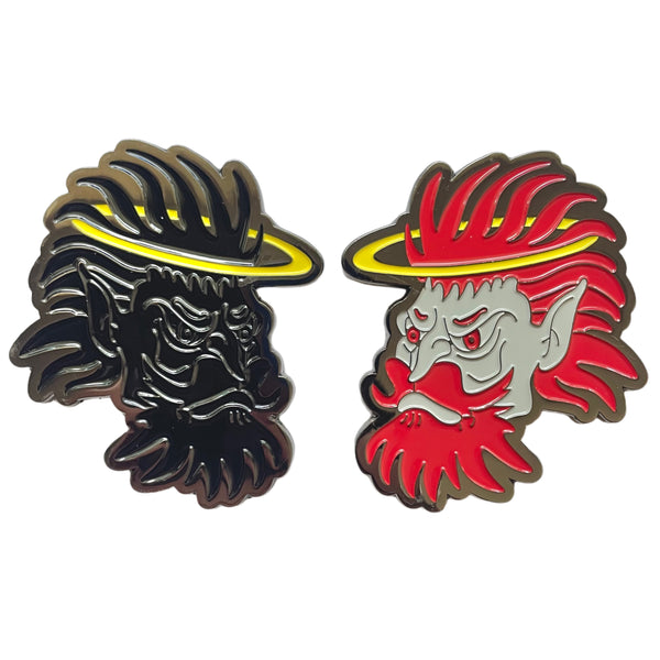 Officially Licensed VMM-362 Ugly Angels coin