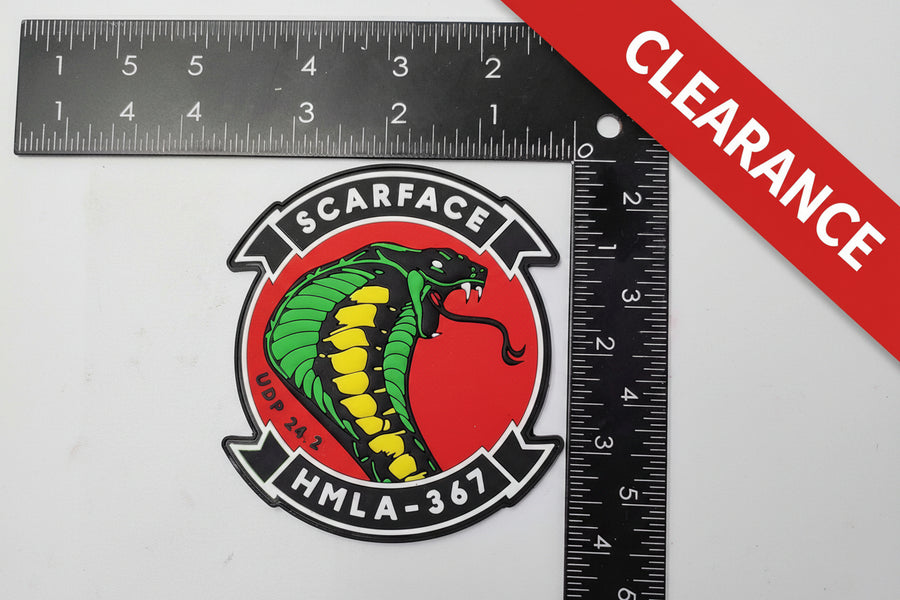 Official HMLA-367 Scarface UDP 24.2 Patch