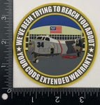 We’ve Been Trying to Reach You About Your COD’s Extended Warranty Patch