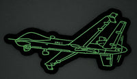 VMU-1 MQ-9 Predator PVC Glow Patch