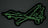 VMU-1 MQ-9 Predator PVC Glow Patch