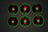 Official VMM-362 Ugly Angels PVC Flightline Qual Patches