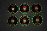 Official VMM-362 Ugly Angels PVC Flightline Qual Patches