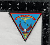 Officially Licensed Marine Aircraft Group MAG-24 Patches