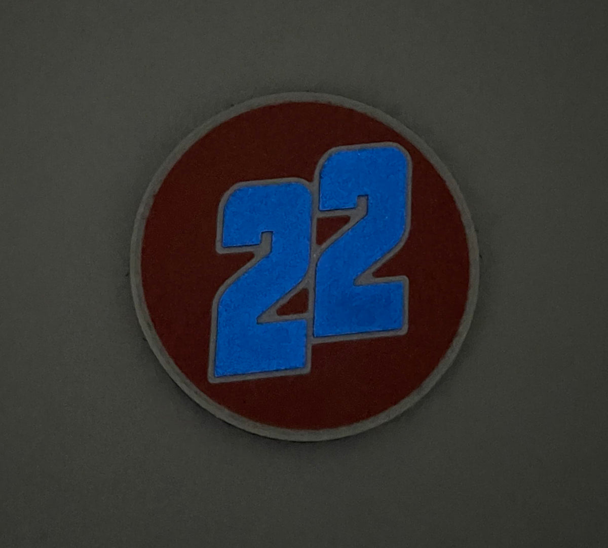 V-22 Osprey Gulf PVC Glow Patches