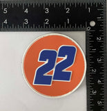 V-22 Osprey Gulf PVC Glow Patches