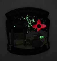 Official New Mexico Army Guard C Co 3-140th Aviation Mingus Gate PVC Patch