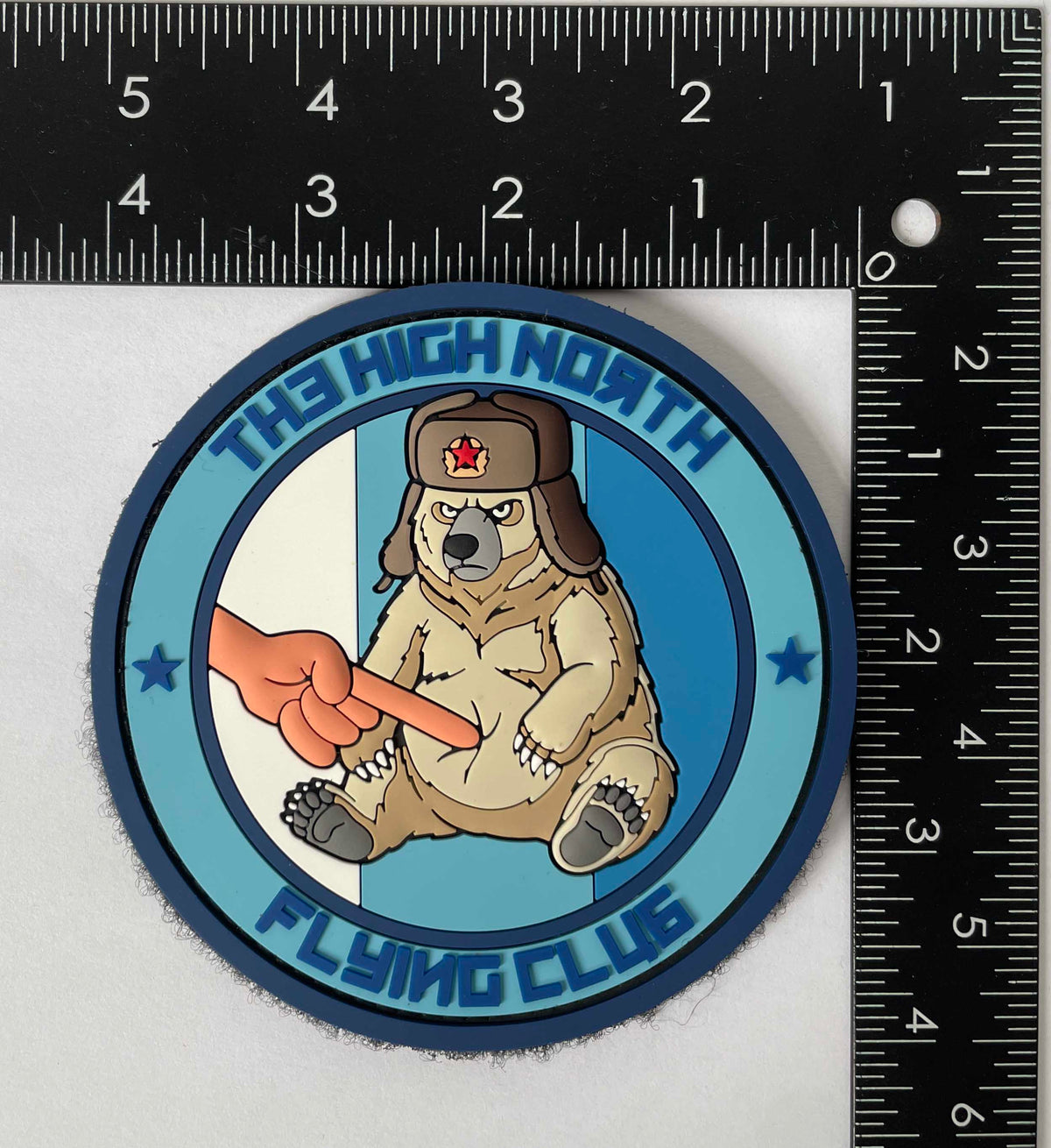The NATO Flying Club Patch Collection