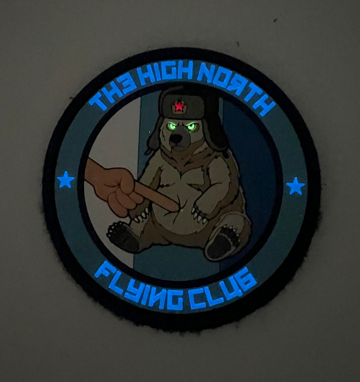 The NATO Flying Club Patch Collection