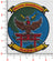 Officially Licensed MASS-2 Pacific Vagabonds 2019 Patch