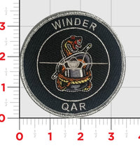Official VFA-86 Sidewinders Flightline Shoulder patch