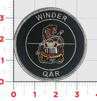 Official VFA-86 Sidewinders Flightline Shoulder patch