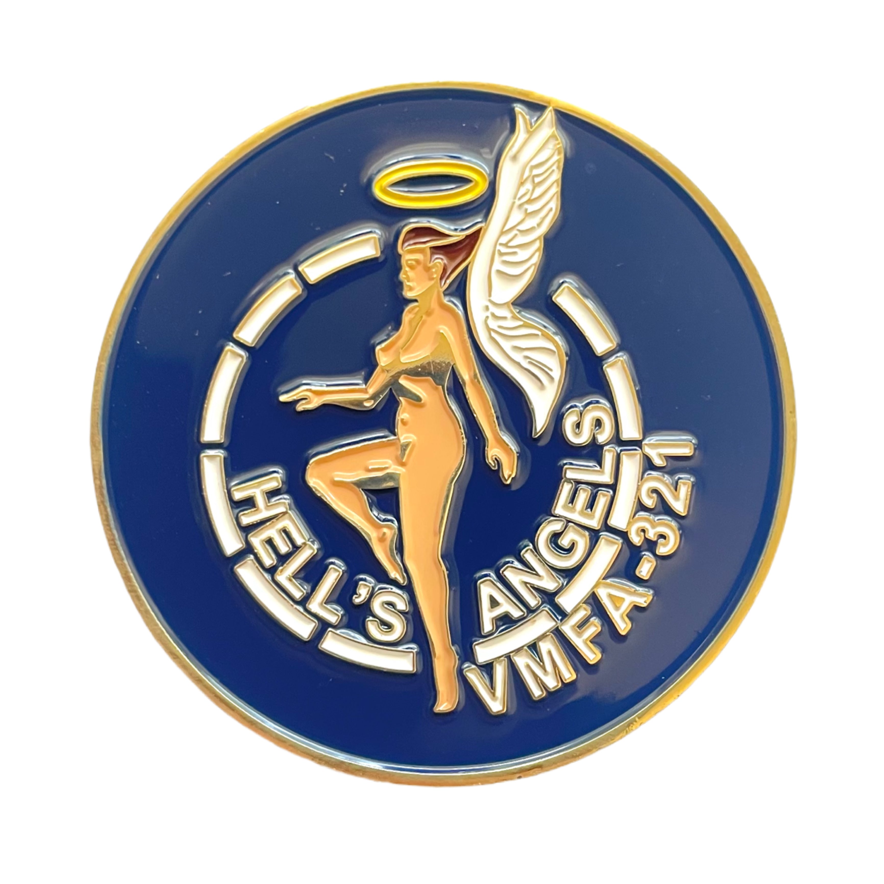 Buy Officially Licensed USMC VMFA- Patch | MarinePatches.com