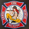 NAS Oceana Crash Rescue  17.75”