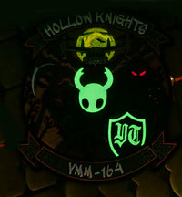 Official VMM-164 Hollow Knights Halloween Patch