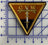 Officially Licensed US Navy Carrier Air Wing Two Leather Patch