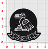 With Hook & Loop / Black