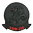 Officially Licensed USMC VMM-268 Red Dragons PVC Patches