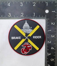 Official HMX-1 Nighthawks Flightline Qual PVC 2026 Patches