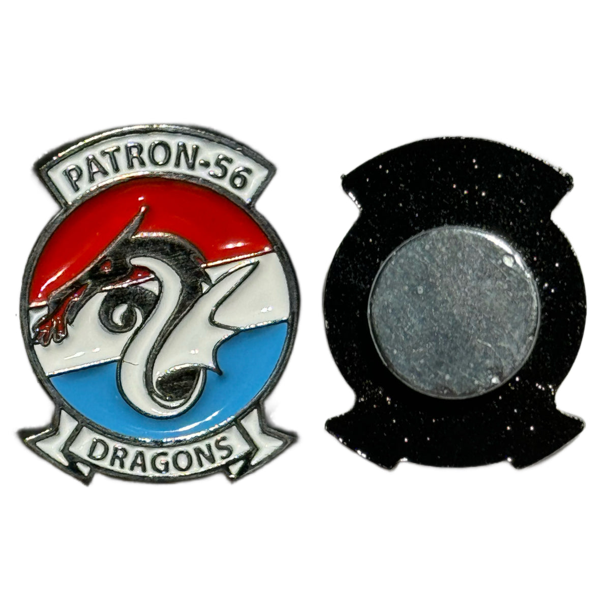 VP-56 Dragons Pin
