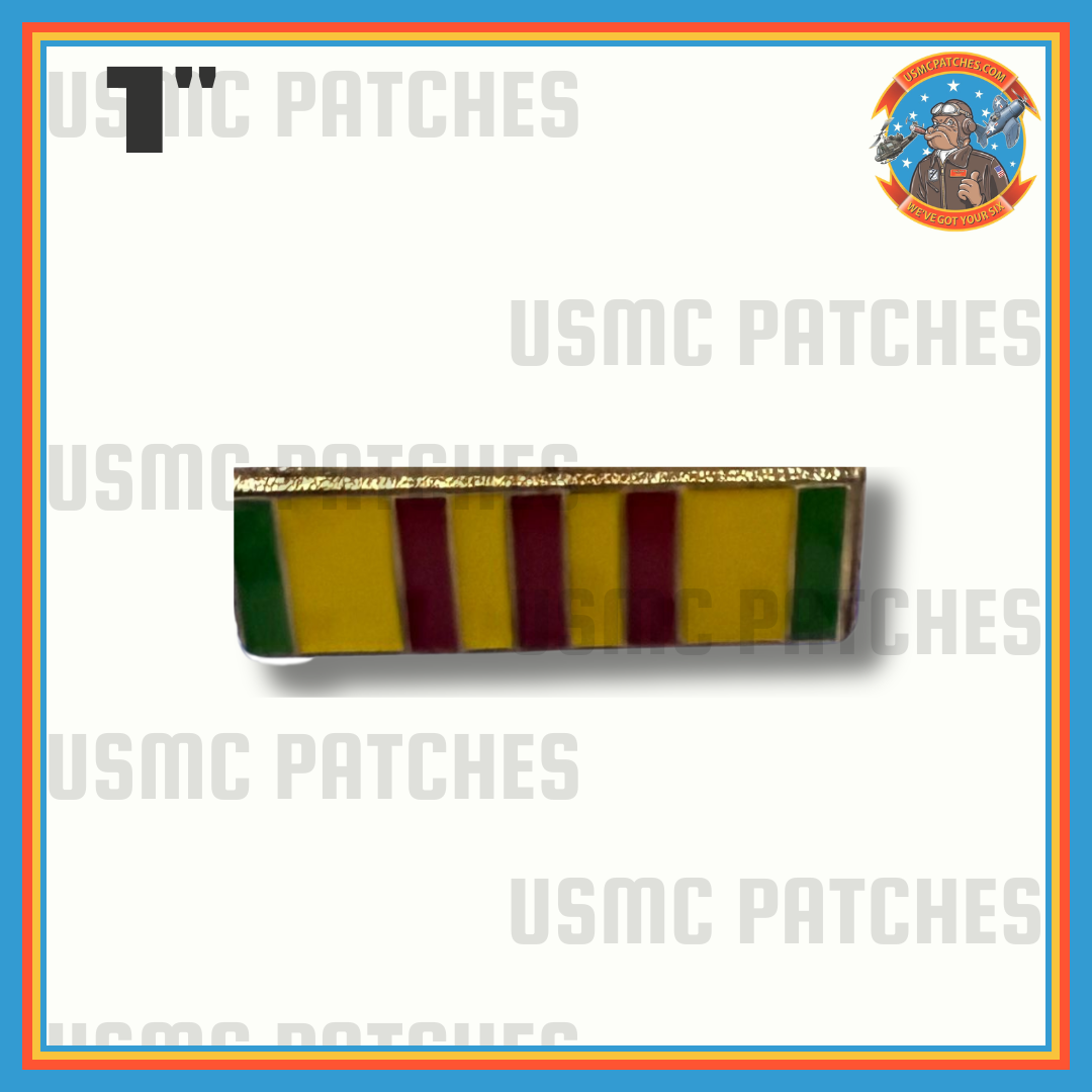 Official Vietnam Service Pin
