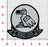 Officially Licensed US Navy VAQ-137 Rooks Squadron Patch