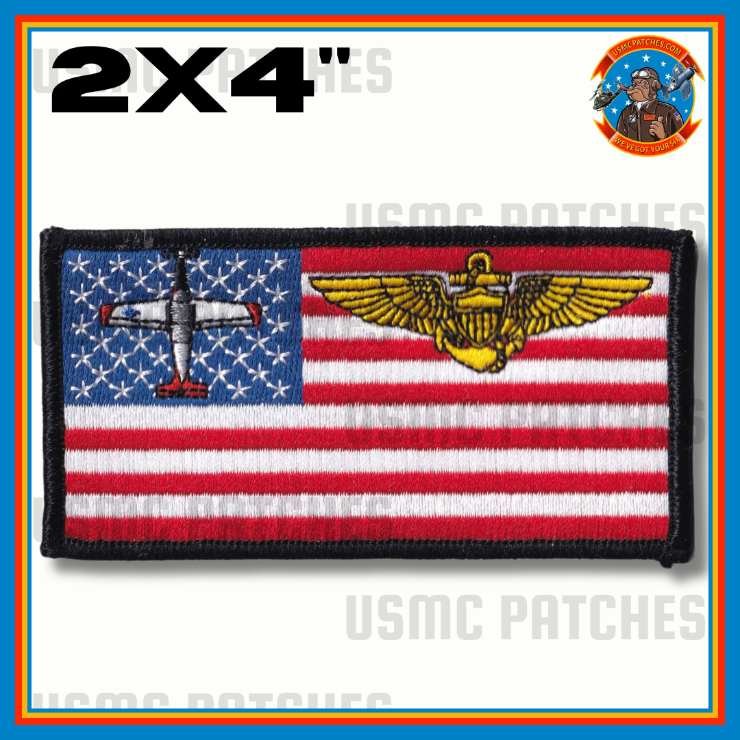 Official VT-28 Rangers 4th of July Patch and Name Tags