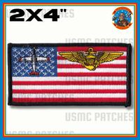 Official VT-28 Rangers 4th of July Patch and Name Tags