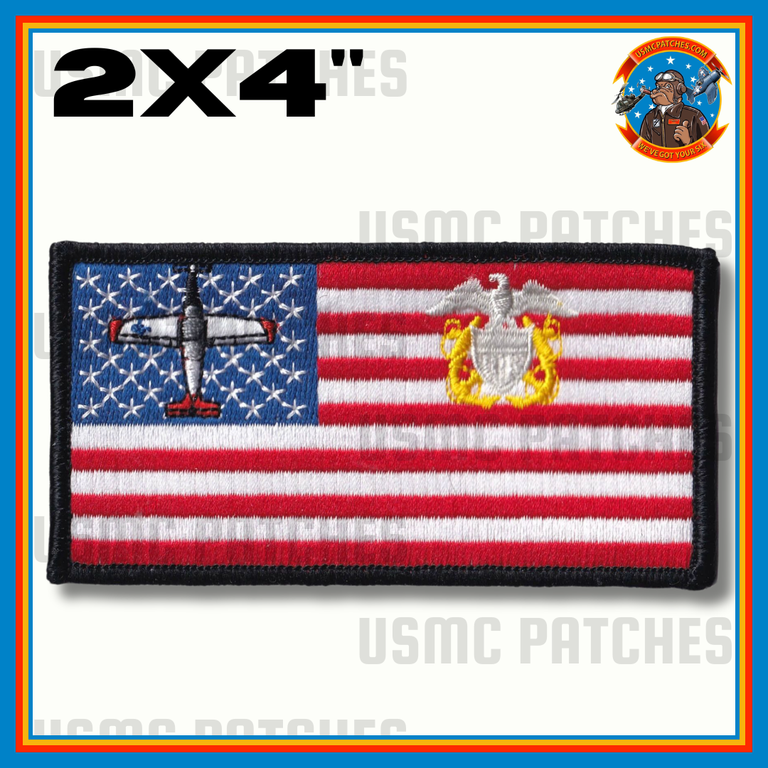 Official VT-28 Rangers 4th of July Patch and Name Tags