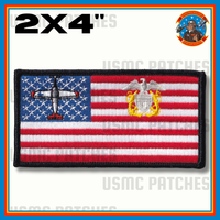 Official VT-28 Rangers 4th of July Patch and Name Tags