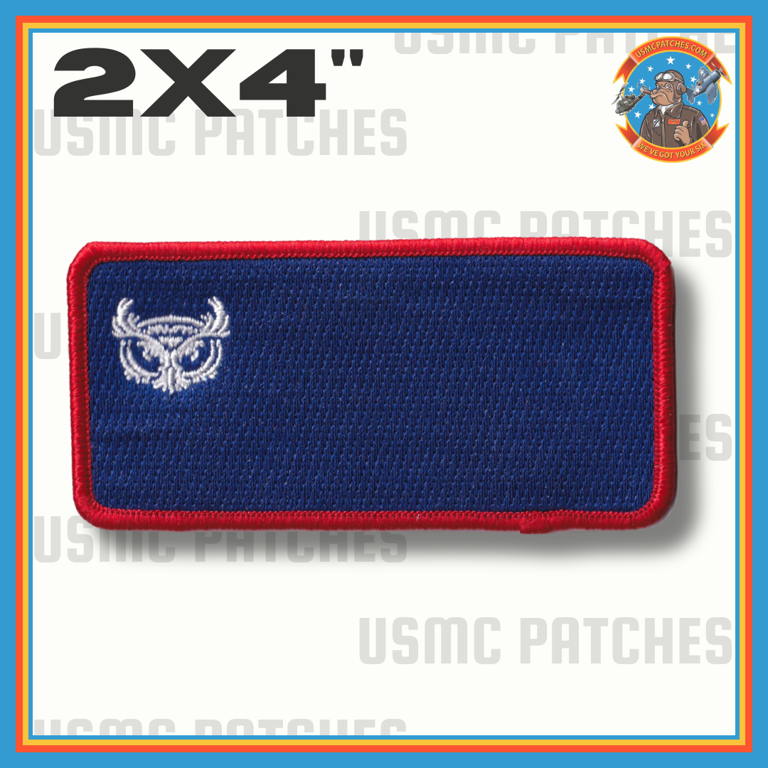 Officially Licensed US Navy VT-31 Wise Owls Squadron Patches