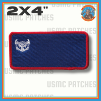 Officially Licensed US Navy VT-31 Wise Owls Squadron Patches