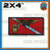 NFO Wings Name Tag
