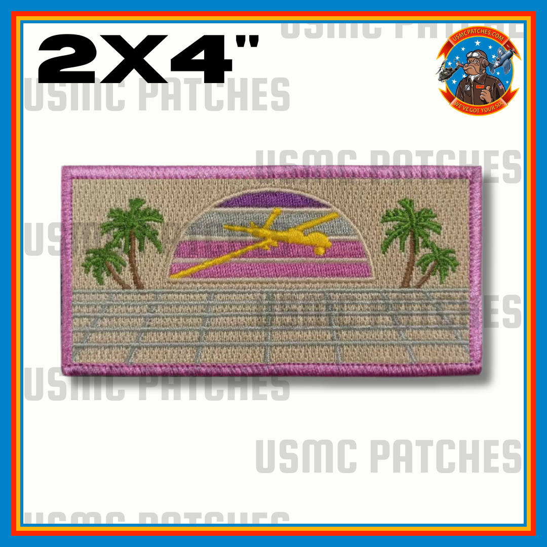 Official VMU-3 Phantom Friday Patch