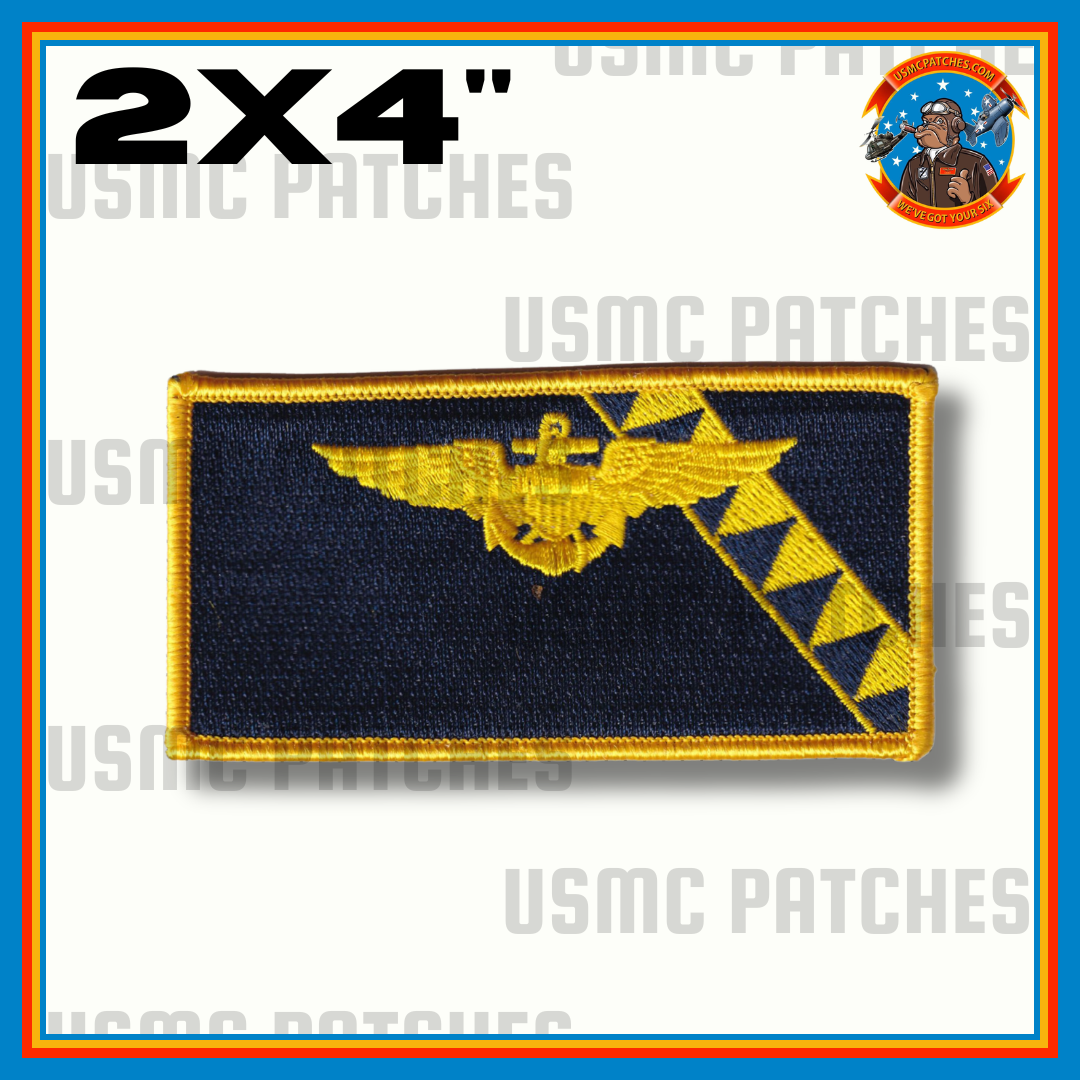Official VMFA-542 Tigers Name Tags