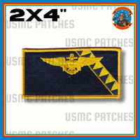 Official VMFA-542 Tigers Name Tags