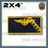 Official VMFA-542 Tigers Name Tags