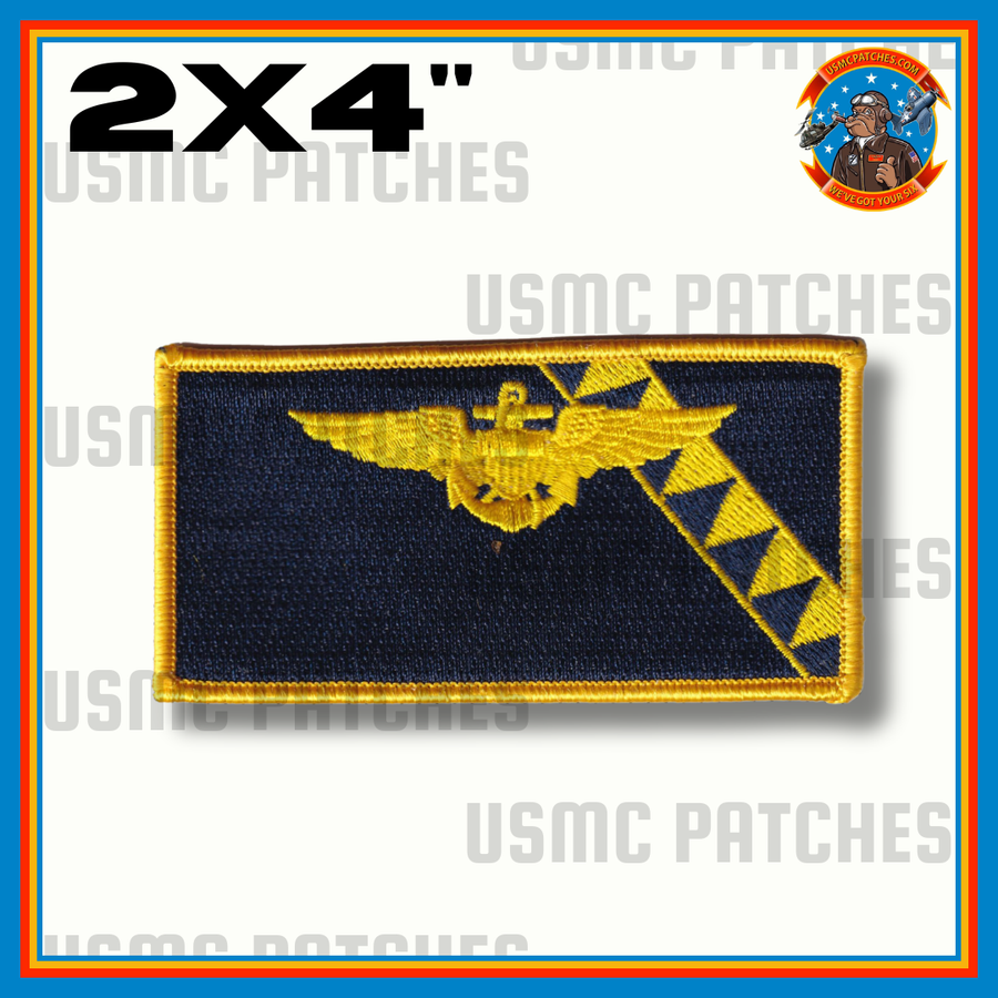 Official VMFA-542 Tigers Name Tags