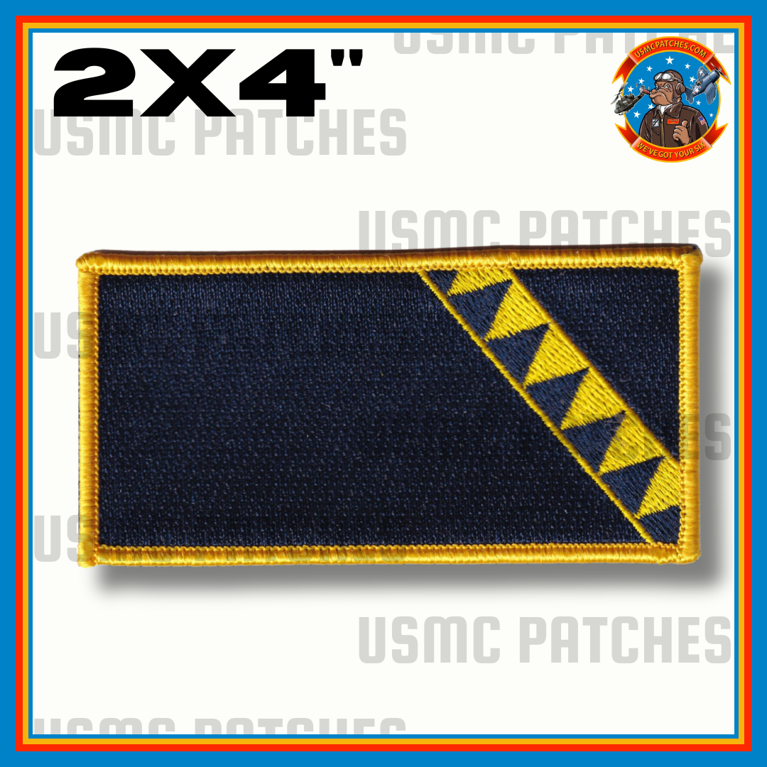 Official VMFA-542 Tigers Name Tags