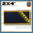 Official VMFA-542 Tigers Name Tags