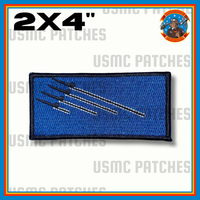 Official VT-7 Tigers Name Tags
