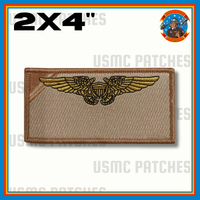 Officially Licensed VT-4 Warbucks Squadron Patch and Name Tags