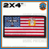 Naval Officer Crest Name Tag