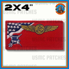Aircrew Wings Name Tag