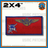 Officially Licensed US Navy HSM-35 Name Tags