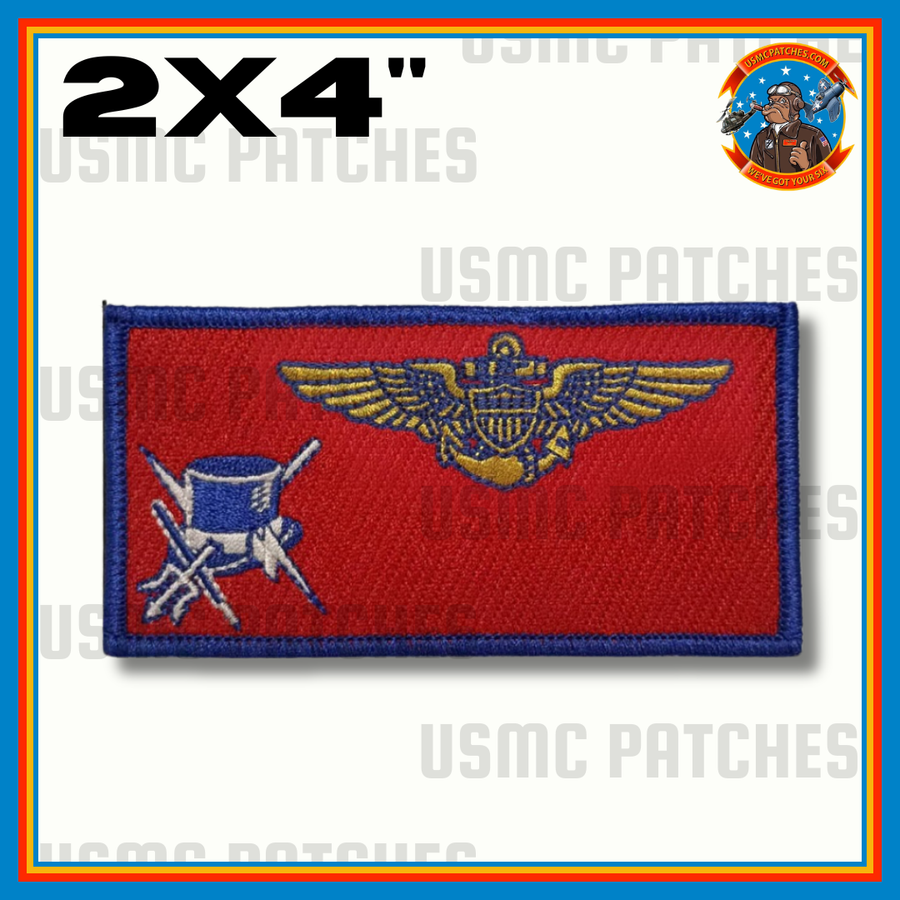 Officially Licensed US Navy HSM-35 Name Tags